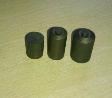 graphite crucible for leco analytical inst... Made in Korea